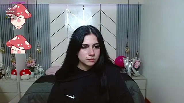 agarycus  online show from 8, 11, 2025