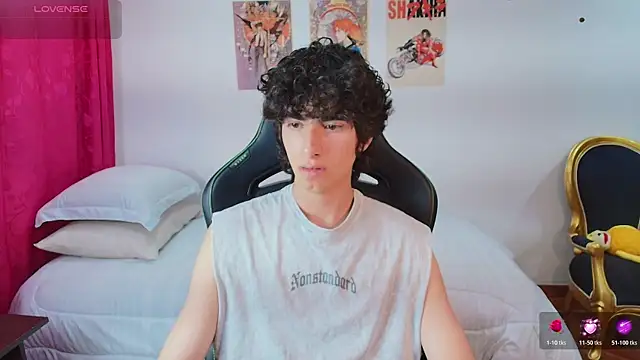 Snapshot of Nude_Boy18 chatting on 19, 7, 2026 Nude Boy18 online show from 19, 7, 2026