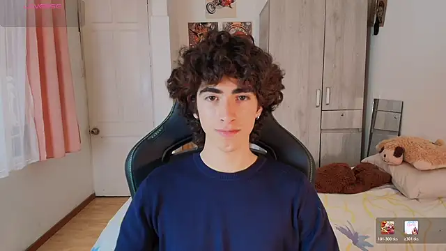 Nude Boy18 online show from 6, 1, 2026