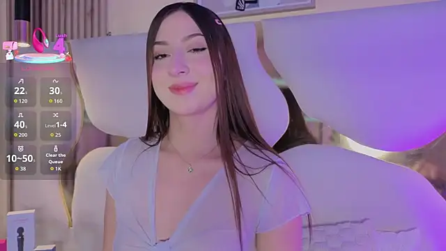 SofiJones  online show from 24, 3, 2026