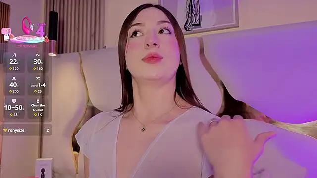 SofiJones  online show from 9, 2, 2026