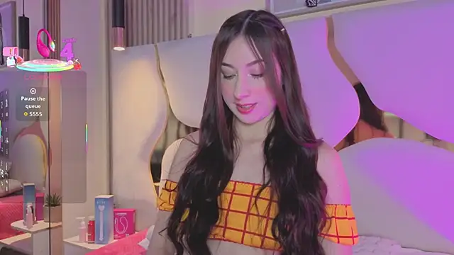 SofiJones  online show from 21, 11, 2025