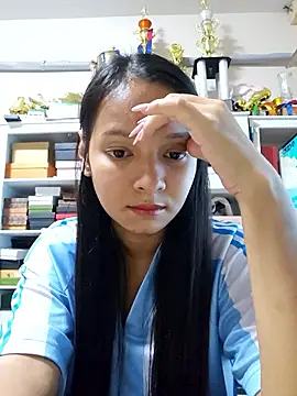 Natural Asian Girl online show from 24, 10, 2025