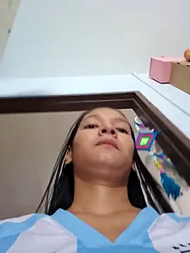 Natural Asian Girl online show from 25, 10, 2025