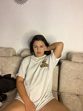 lunita sweet5 online show from 18, 10, 2025