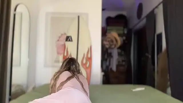 GoddessDove online show from 13, 2, 2026