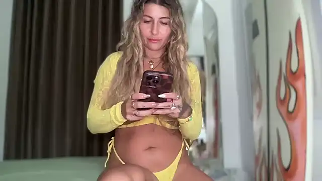 GoddessDove online show from 22, 2, 2026