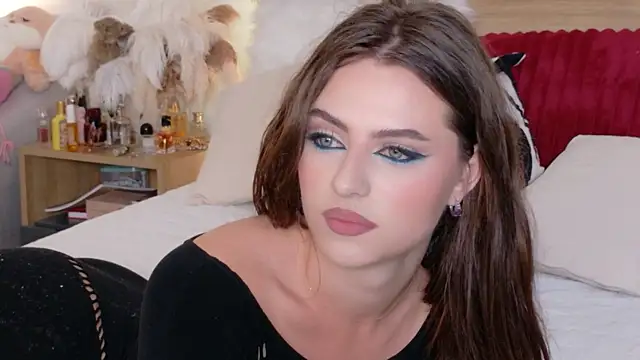 Sienna Voss online show from 18, 1, 2026