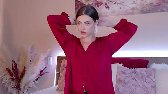 Snapshot of Sienna_Voss chatting on 10, 5, 2026 Sienna Voss online show from 10, 5, 2026