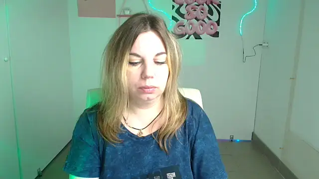 Jessica Amore online show from 15, 10, 2025