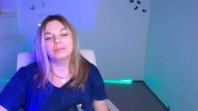Jessica Amore online show from 3, 10, 2025