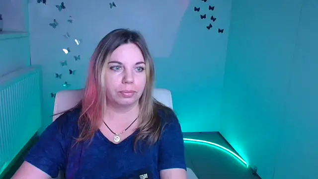 Jessica Amore online show from 27, 9, 2025