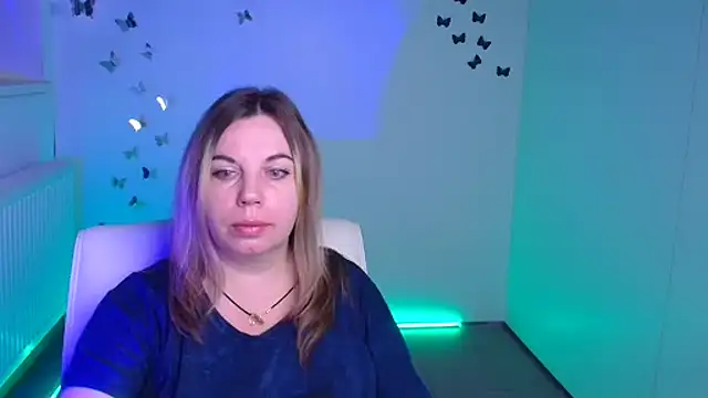 Jessica Amore online show from 3, 10, 2025