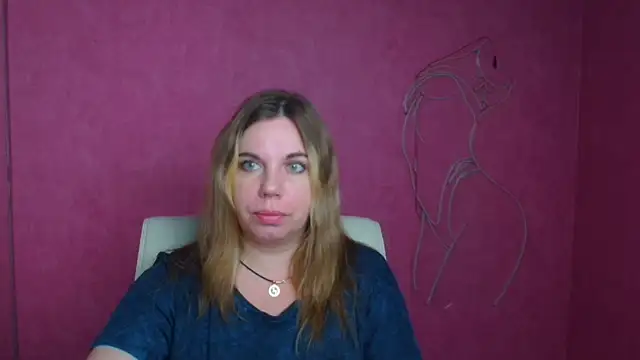 Jessica Amore online show from 25, 9, 2025