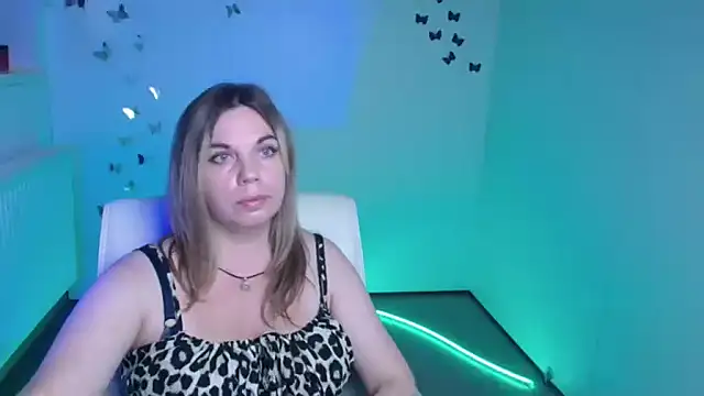 Jessica Amore online show from 19, 9, 2025