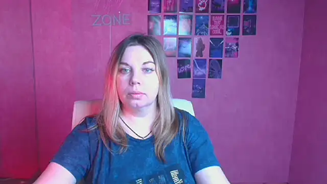 Jessica Amore online show from 4, 11, 2025