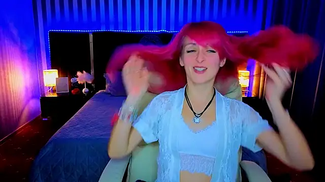 BrandyBloom online show from 1, 11, 2025