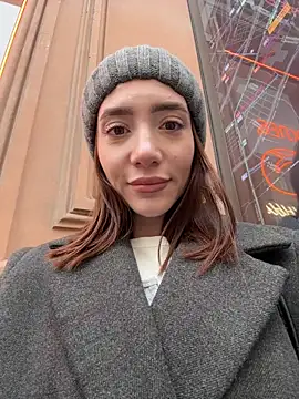 BallerinaCappuccino  online show from 23, 10, 2025