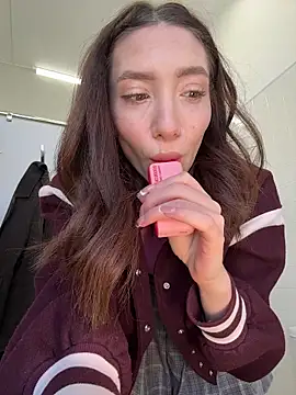 BallerinaCappuccino  online show from 21, 3, 2026