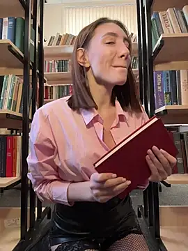 BallerinaCappuccino  online show from 12, 10, 2025