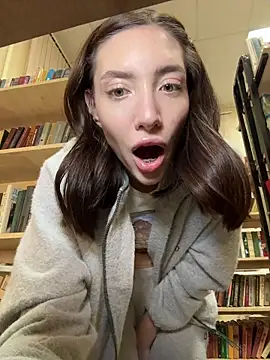 BallerinaCappuccino  online show from 22, 2, 2026