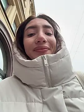 BallerinaCappuccino  online show from 3, 12, 2025