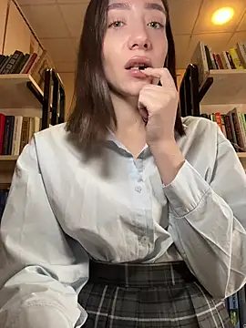 BallerinaCappuccino  online show from 26, 10, 2025