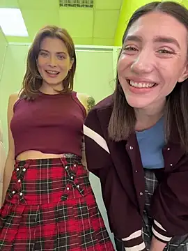 BallerinaCappuccino  online show from 13, 1, 2026