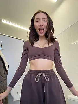 BallerinaCappuccino  online show from 21, 2, 2026