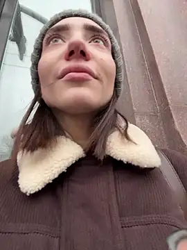 BallerinaCappuccino  online show from 6, 11, 2025