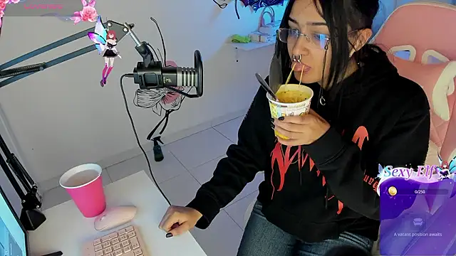 Angel kanon online show from 28, 3, 2026