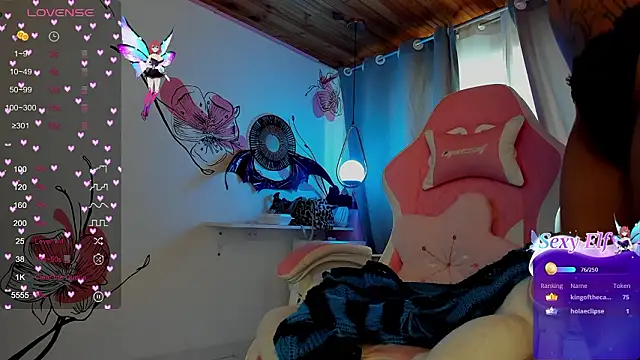 Angel kanon online show from 26, 3, 2026