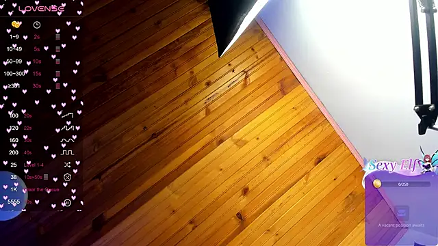 Angel kanon online show from 16, 2, 2026