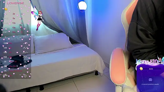 Angel kanon online show from 8, 2, 2026