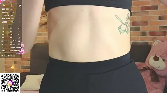 SoftieDream online show from 16, 11, 2025