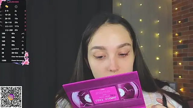 SoftieDream online show from 30, 11, 2025