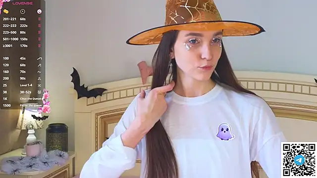 SoftieDream online show from 1, 11, 2025