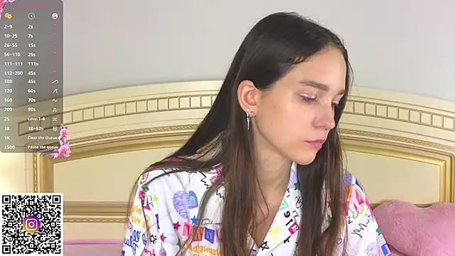 SoftieDream online show from 27, 10, 2025