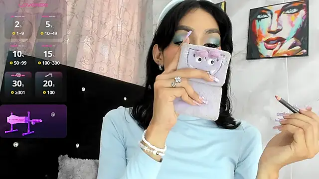 samara novice18 online show from 14, 3, 2026