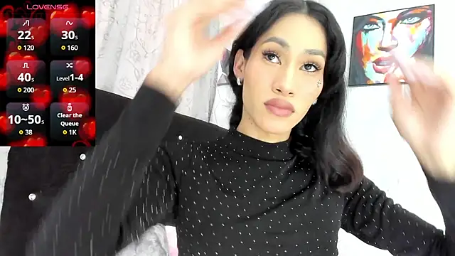 samara novice18 online show from 12, 3, 2026