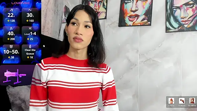 samara novice18 online show from 16, 1, 2026