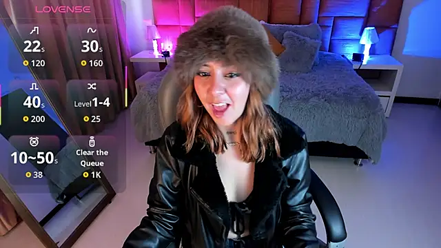 Catti Brie online show from 21, 10, 2025