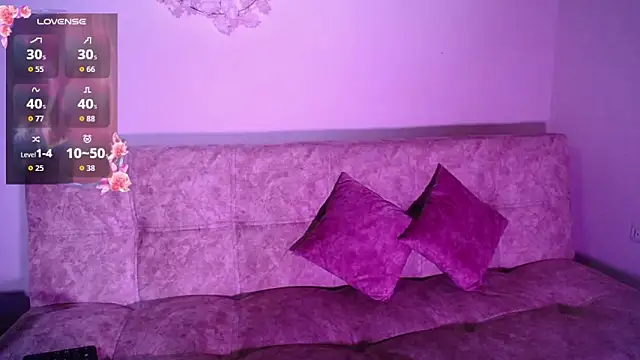 dark  nymph online show from 15, 11, 2025