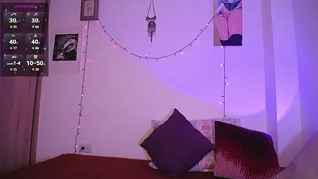 dark  nymph online show from 12, 3, 2026