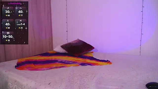 dark  nymph online show from 28, 2, 2026