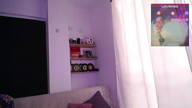 dark  nymph online show from 13, 4, 2026