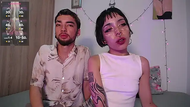 dark  nymph online show from 19, 3, 2026