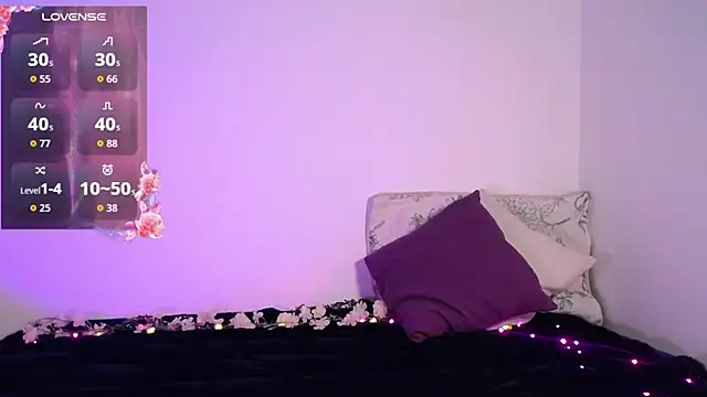 dark  nymph online show from 14, 1, 2026