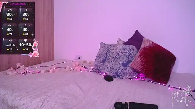 dark  nymph online show from 5, 2, 2026