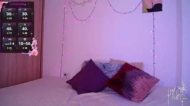 dark  nymph online show from 6, 2, 2026